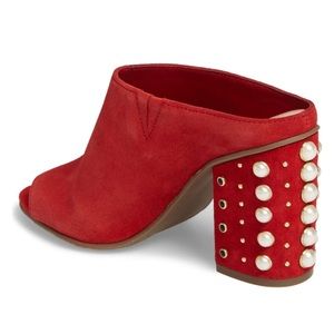 ✨ BP Tabitha Embellished Open Toe Mule ✨